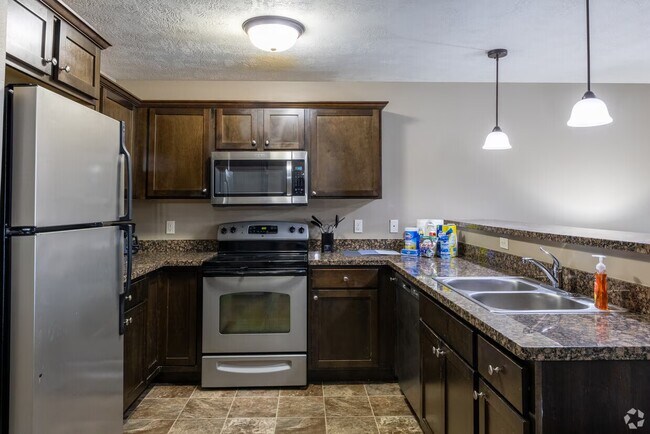 Foto del edificio - Villas at Canyon Creek Apartments