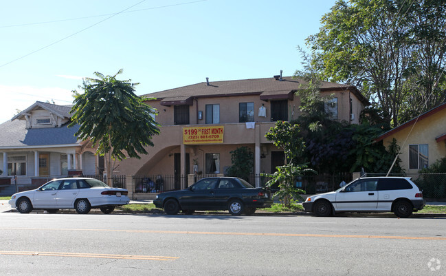 Foto del edificio - Griffin Apts