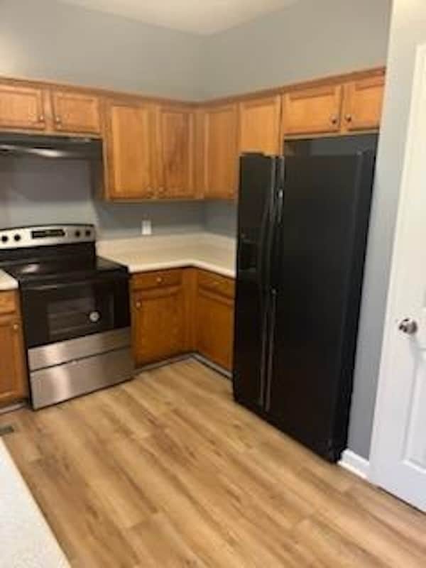 Cocina - 24 S Eugenia Pl NW