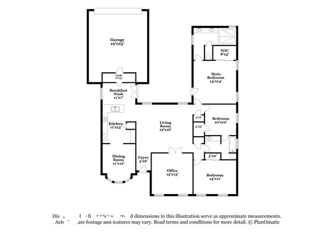 Building Photo - 1029 Primrose St