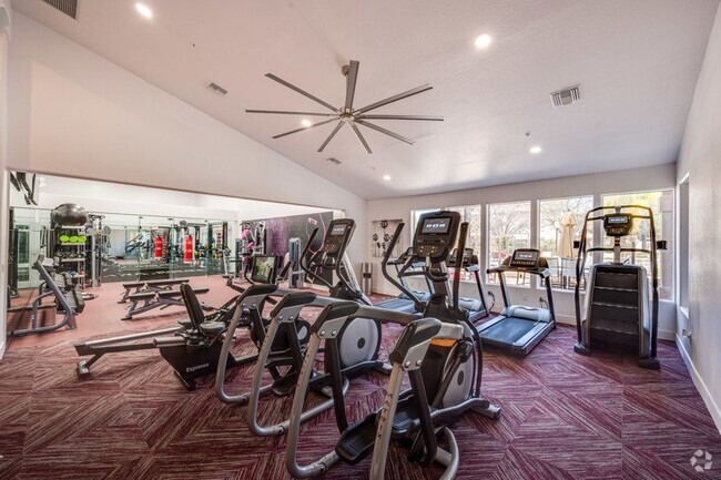 Fitness Center - Solana Ridge