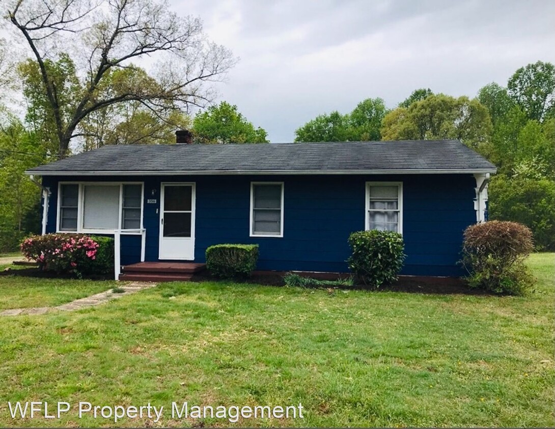Primary Photo - 3 br, 1 bath House - 356 Toytown Rd.