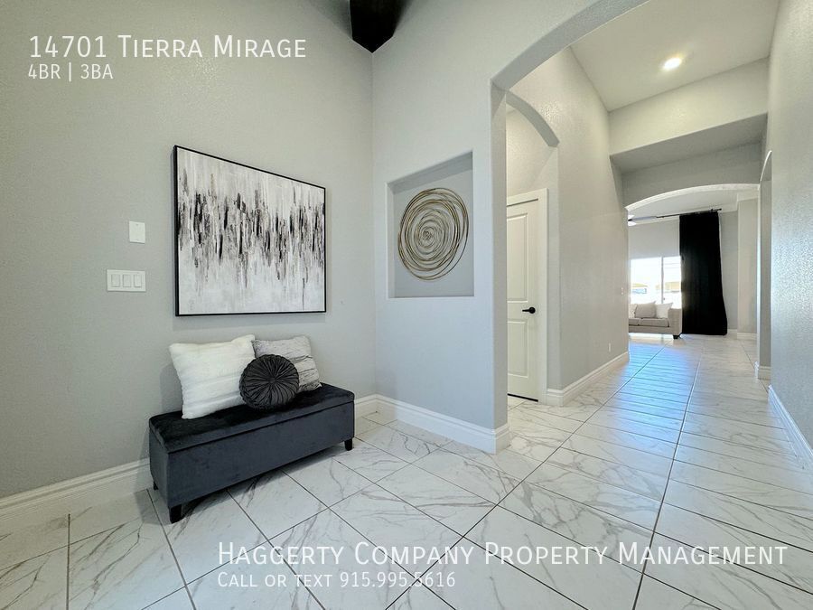 14701 Tierra Mirage Ave, El Paso, TX 79938 - House Rental in El Paso ...