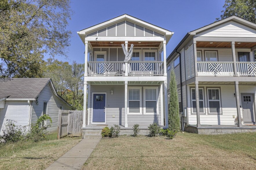 510B Radnor St, Nashville, TN 37211 House Rental in Nashville, TN