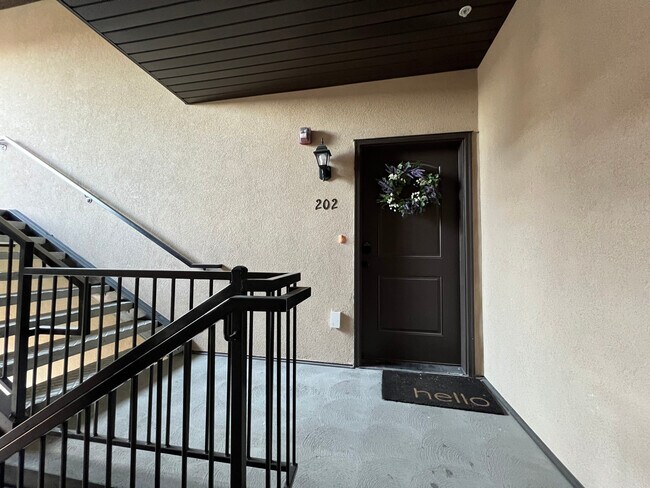 Entrance - 344 S 740 W