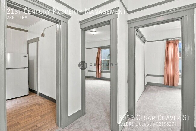 Building Photo - 3059 Cesar Chavez St-