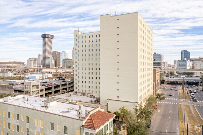Building Photo - 1205 St. Charles Condominiums