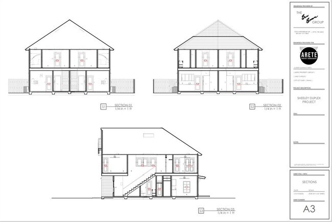 Building Photo - 600 Sheely St