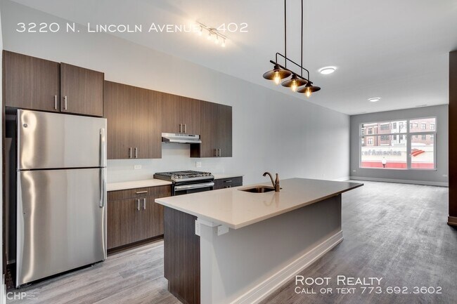 Foto del edificio - 3220 N Lincoln Ave
