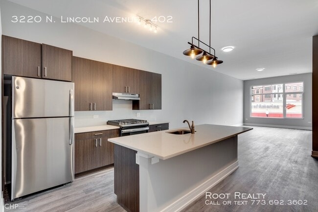 Building Photo - 3220 N Lincoln Ave