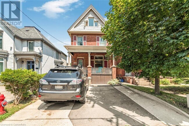 Photo du bâtiment - 508 Aberdeen Ave