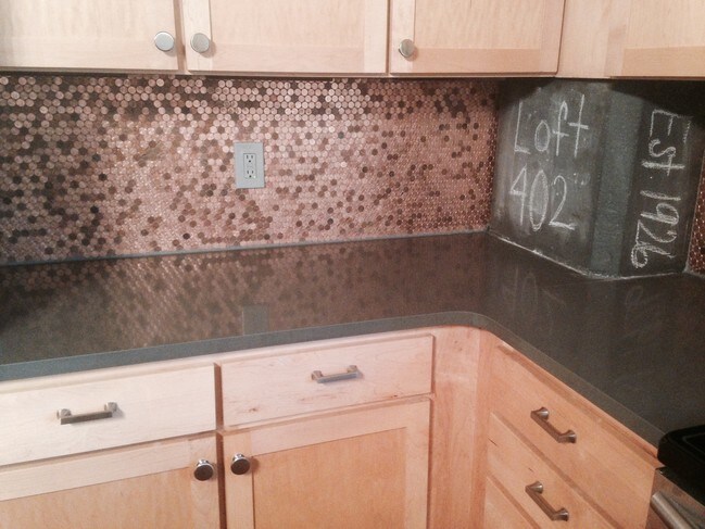 Kitchen - 201 St Francis