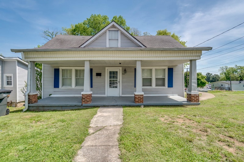 316 N High St, Columbia, TN 38401 House Rental in Columbia, TN