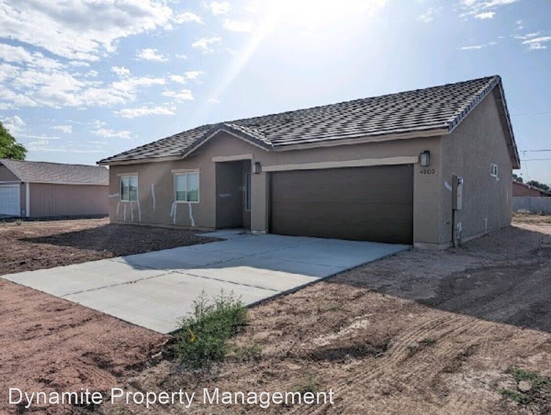 4105 N Del Monte Dr, Eloy, AZ 85131 House Rental in Eloy, AZ