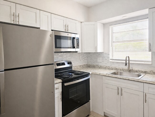 Foto del interior - Del Rio Apartment Homes