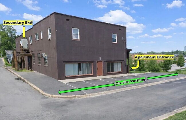 Foto del edificio - 18 Cleveland Ave