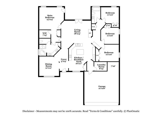 Building Photo - 3146 Wandering Oaks Dr