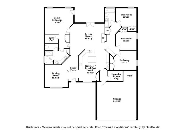 Foto del edificio - 3146 Wandering Oaks Dr