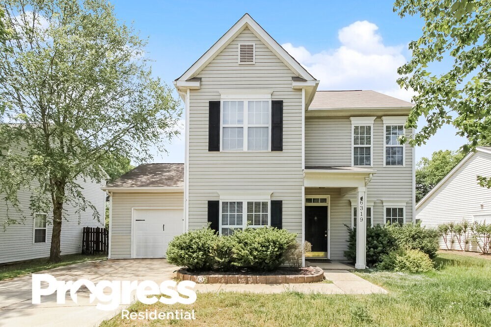 6319 Gatesville Ln, Charlotte, NC 28270 House Rental in Charlotte, NC