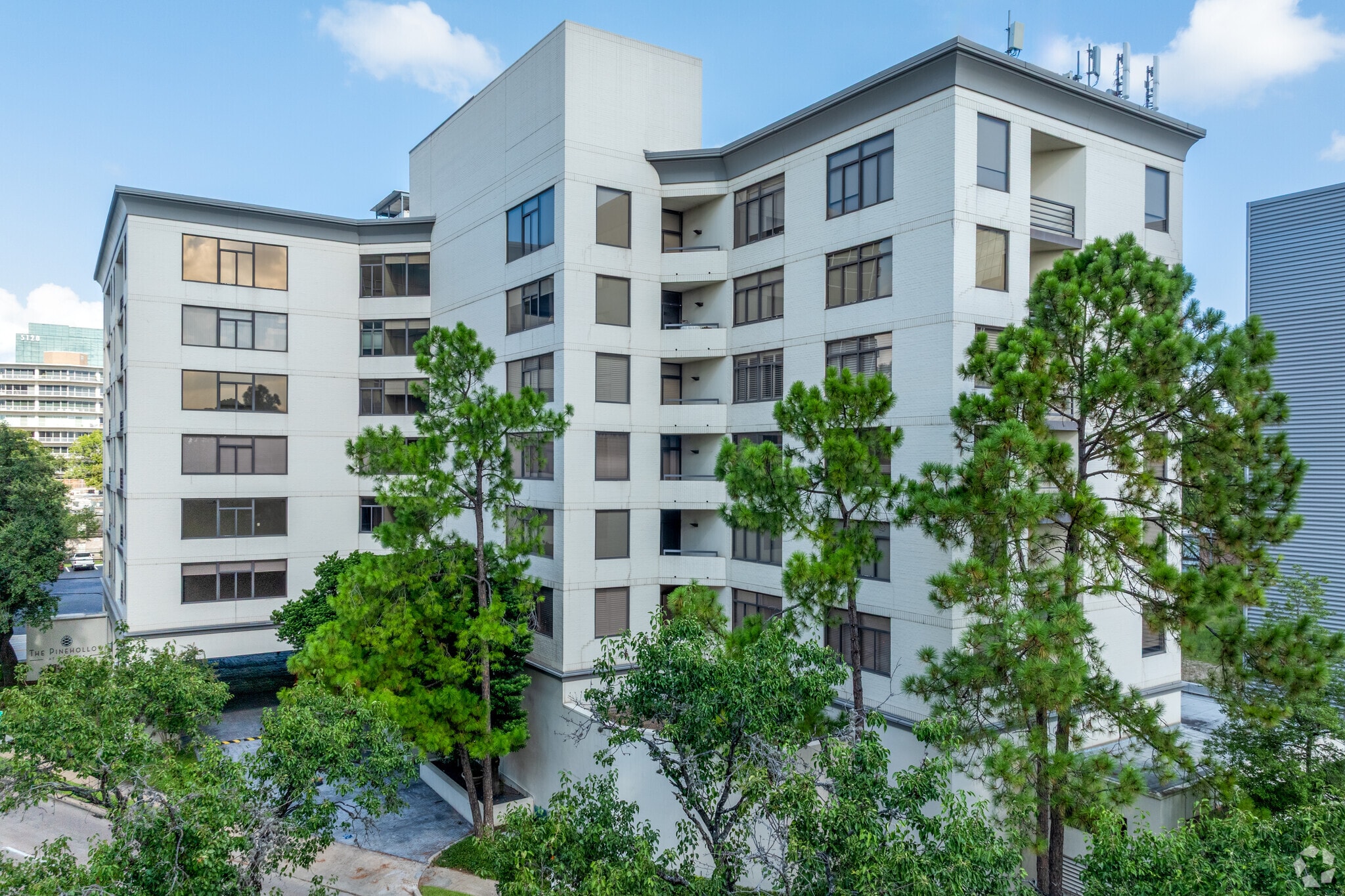 The Campton at Post Oak