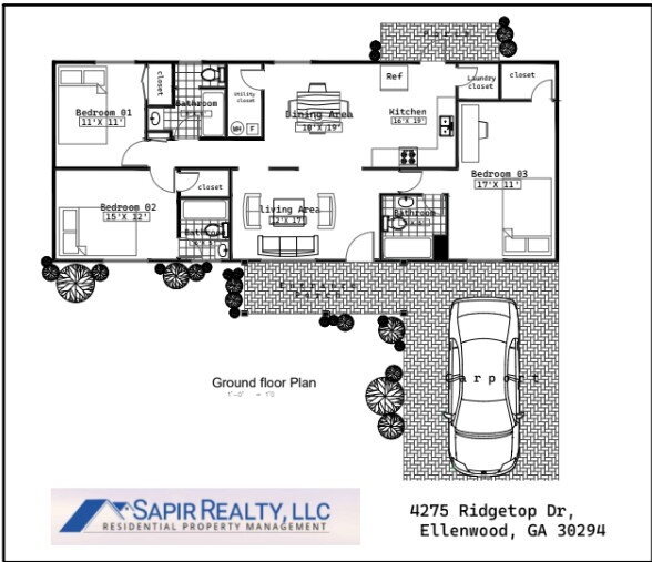 Primary Photo - 4275 Ridgetop Dr