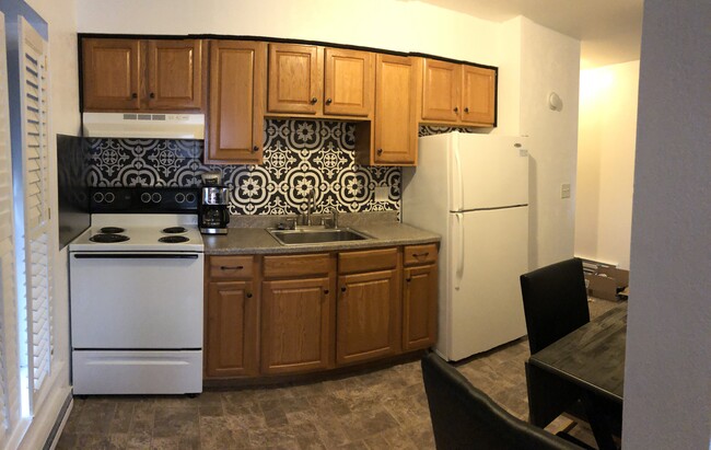 Kitchen - 651 Main St