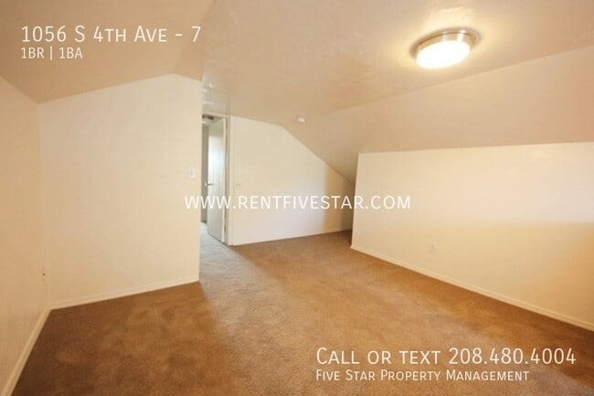 Foto del edificio - 1056 S 4th Ave