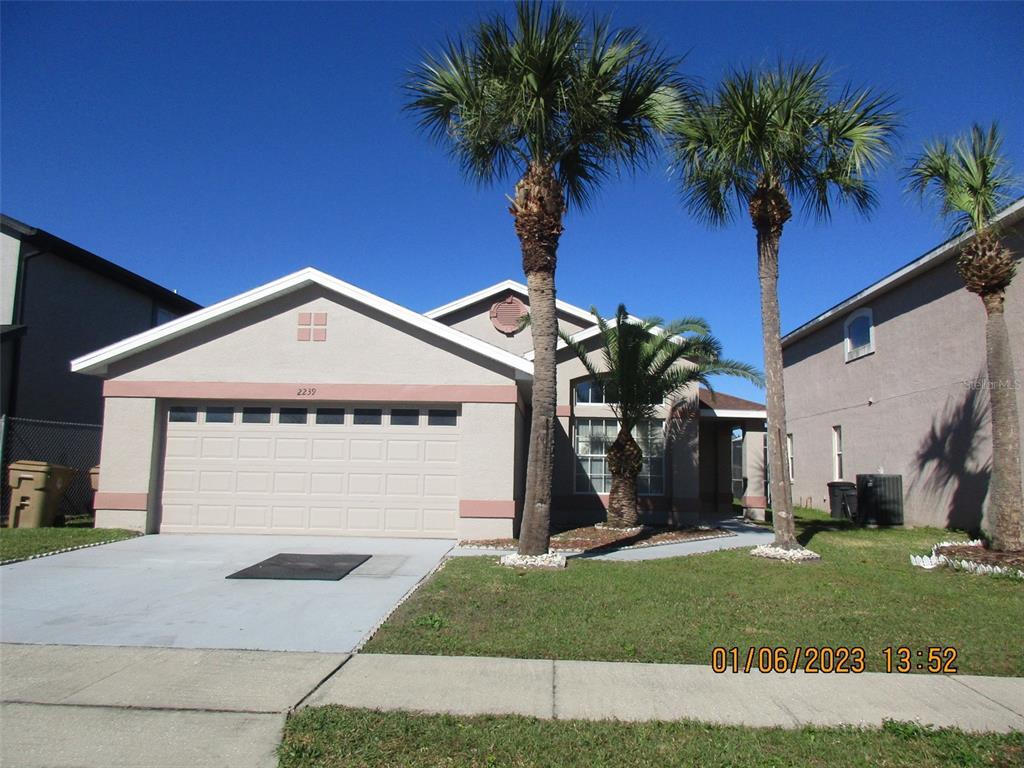 2239 Wyndam Way, Kissimmee, FL 34743 House Rental in Kissimmee, FL