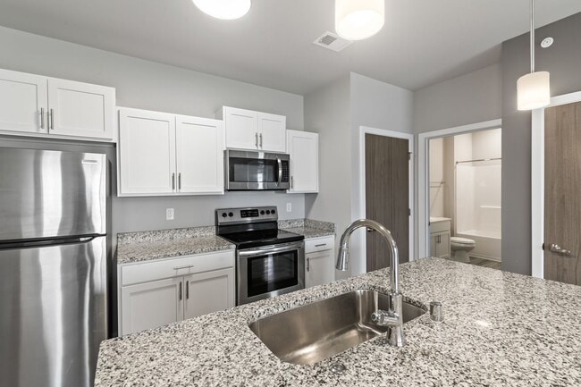 Interior Photo - Rock Pointe Village I LLC