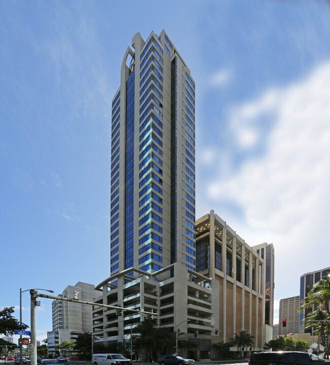 Pinnacle Honolulu Apartments Honolulu, HI
