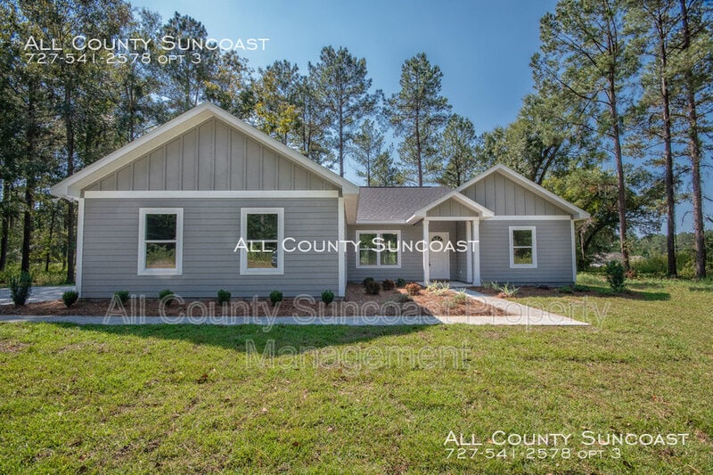550 Holly Rd, Monticello, FL 32344 House for Rent in Monticello, FL
