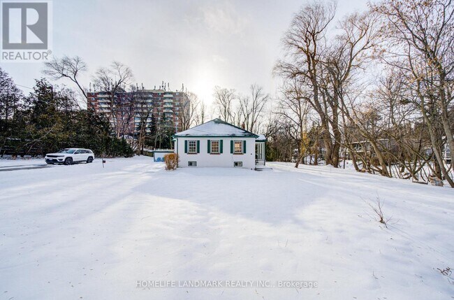 Photo du bâtiment - 119 Robinson St