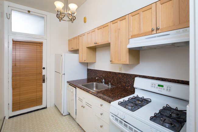 Foto del edificio - 1534 Taylor St