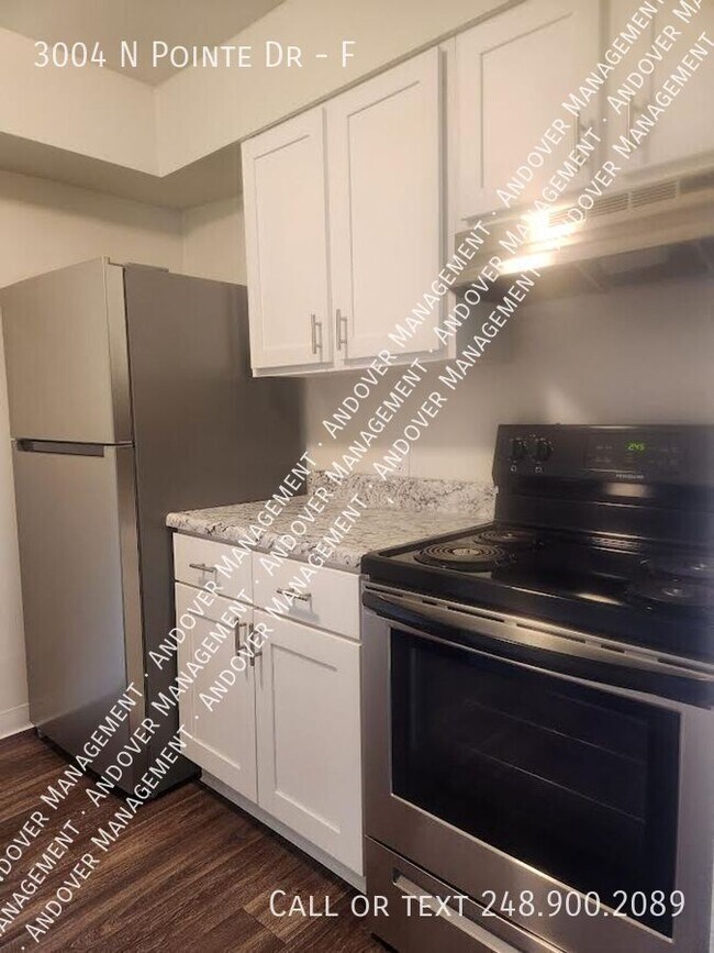 Foto del edificio - 3004 N Pointe Dr