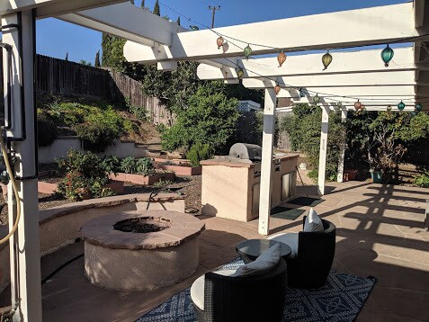 Yard - 307 Calle Larios