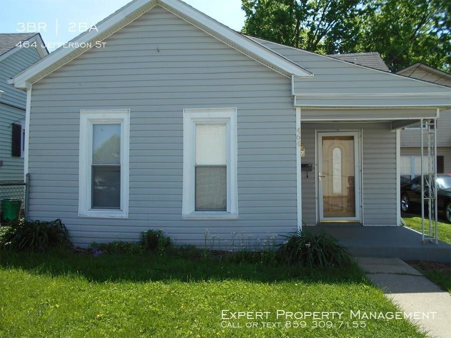 464 Jefferson St, Lexington, KY 40508 House for Rent in Lexington, KY