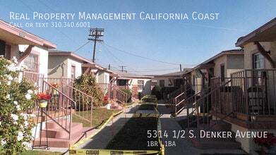 Building Photo - 5720 1/2 Denker Ave