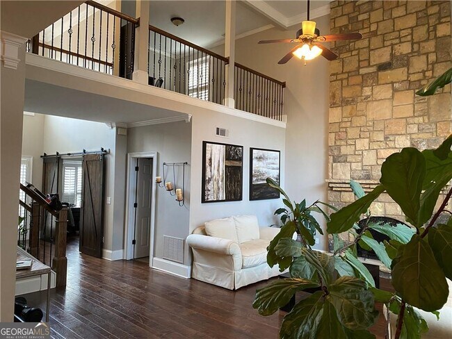 Foto del edificio - 1602 Chadwick Ridge Dr NW