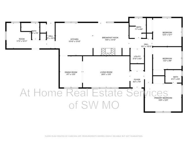 Building Photo - 3510 W Republic Rd