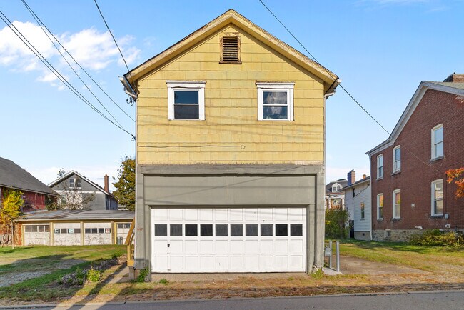 Foto del edificio - 607 Murray St