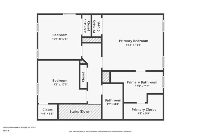 Foto del edificio - 4409 Cobble Creek Ln