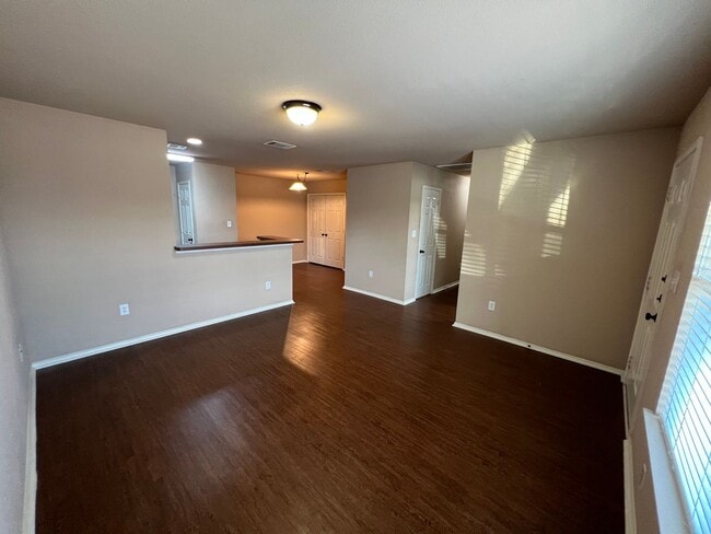 Photo - Welcome home to this spacious 3-bedroom, 2-bath quadplex in Krum!
