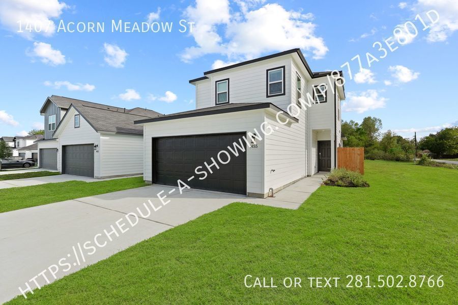 Foto principal - 1407 Acorn Mdw St
