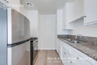 Kitchen - 6307 - 6311 8th Ave