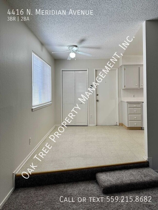Building Photo - 4416 N. Meridian Avenue, Fresno (Ashlan/Ce...