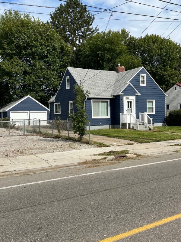 Foto del edificio - 1226 W Mt Hope Ave