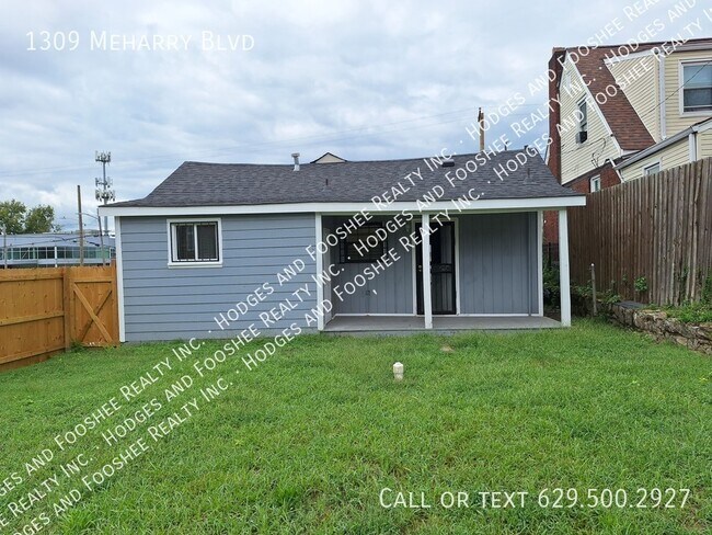 Foto del edificio - 1309 Meharry Blvd