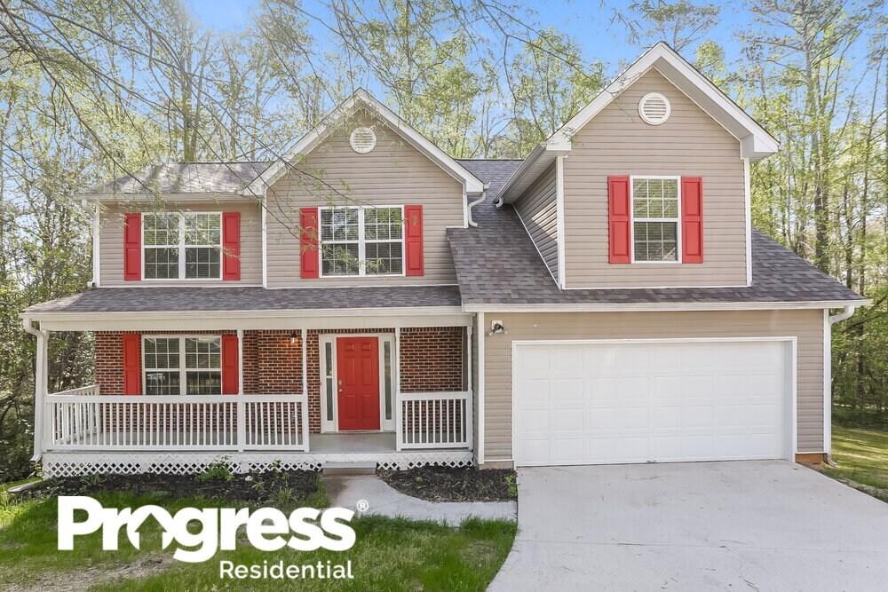 4364 Virgil Moon Crossing, Loganville, GA 30052 House Rental in