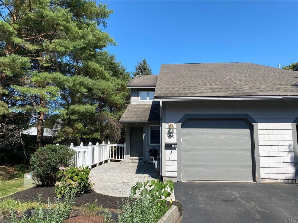 490 Summerhaven Dr N, East Syracuse, NY 13057 Condo for Rent in East
