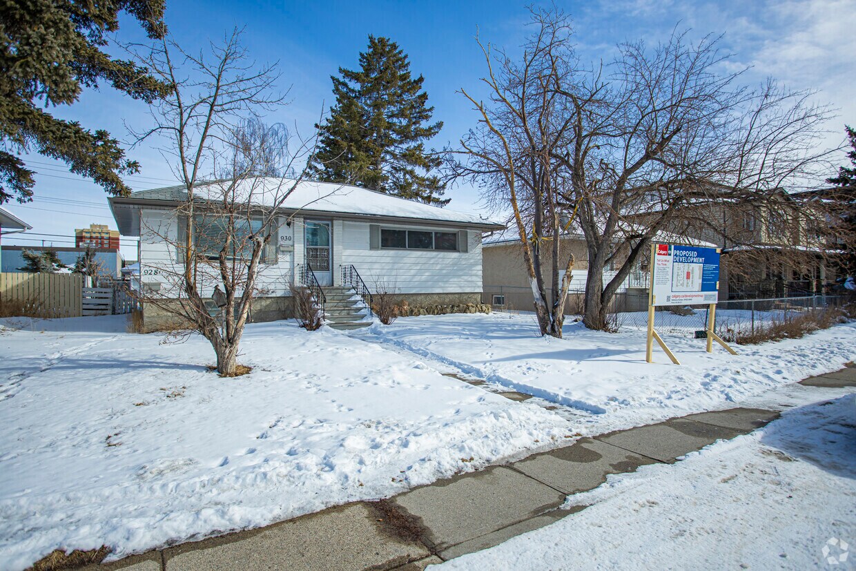 Photo du bâtiment - Rosscarrock Avas